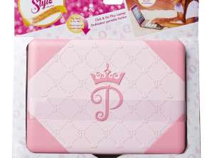 Jakks PRINCESS -KANNETTAVA