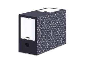 Fellowes DECOR 150MM TRANSFER FIL URBAN GREY