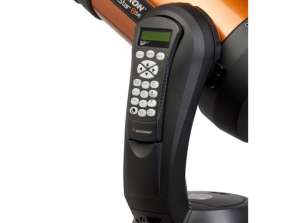 Celestron NEXTAR MONT EQUATORS TRYCKKNAPPSPANEL