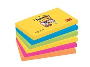 Post it CF6BLOC POST IT SUPSTIC655 6SS RIO