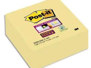 Post it CUBO POST IT SUPSTIC 2028 SSCY EU