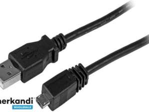 Startech CÂBLE USB A VERS MICRO B 30 CM