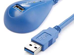 Startech CABLE ALARGADOR USB 3.0 1.5M M/H