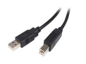 Startech CÂBLE USB 2.0 TYPE A/B M/M 5M