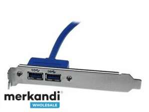 PANNEAU USB A 2 PORTS USB 3.0 STARTECH