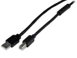 Startech CÂBLE ACTIF USB 2.0 A VERS B