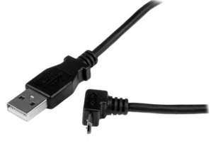 Startech CÂBLE USB A VERS MICRO B 1M NOIR