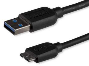 CÂBLE USB 3.0 STARTECH TYPE A VERS MICRO B