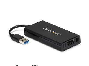 Startech USB 3.0 A DISPLAYPORT 4K
