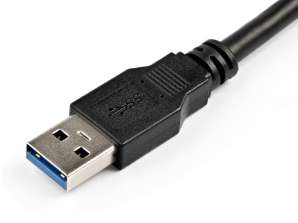 Startech CÂBLE D'EXTENSION USB3.0 TYPE A 2M