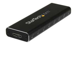 BOÎTIER STARTECH BOX USB3.0 VERS SATA M.2