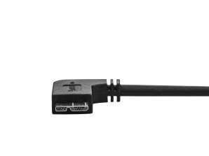 CÂBLE SLIM STARTECH USB 3.0 TYPE A 1M