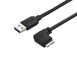CÂBLE SLIM USB 3.0 TYPE A 50CM