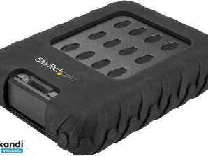 Startech USB 3.1 10 GBPS HDD/SSD-KABINETT