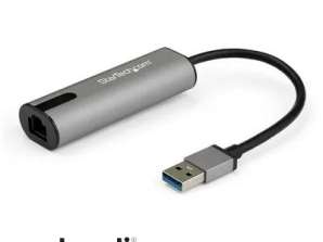 Startech ADAPTATEUR ETHERNET USB A vers RJ45