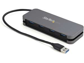 Startech HUB USB 3.0 AVEC 4 PORTS USB A