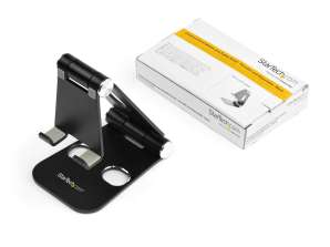Startech TELEFON/TÁBLAGÉP TARTÓ FEKETE