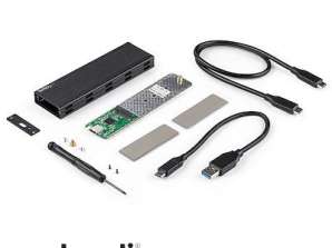 Startech BOÎTIER USB C A M.2 SSD