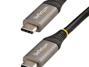 CÂBLE USB 2M STARTECH 100W 5A