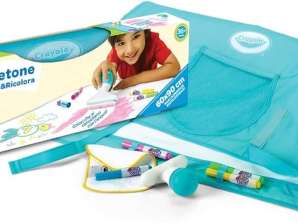 Crayola MAT SZÍN ÚJRASZÍNEZÉSE