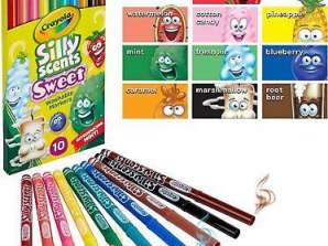 Crayola CF10 PARFUMMARKER TIPP