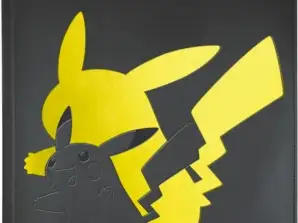 Pokémon PKMN ALBÜM DERI 20PAG 12POCKETS