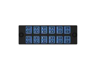 Panduit PANEL S 12 DUPLE LC ADAPTÉRY
