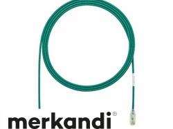 Panduit NÁPLAST U/UTP CAT.6 LSHF ZELENÁ 2M