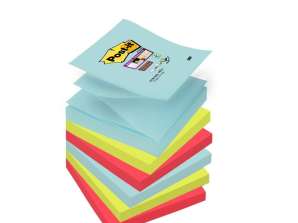 Post it CF6 SK Z NOTE 76X76MM 6X90FF COSMIC