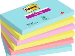 Post it CF6BLOC POST IT SUPSTIC655 6SS EG