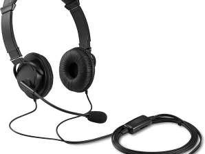Kensington CASQUE USB VERS MICROPHONE CN