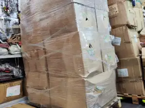 Смесени палети на едро - Bazaar Overstock в Европа