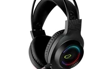 ESPERANZA CASQUE AVEC MICROPHONE GAMING 7.1 COURSER