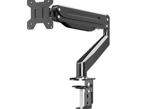 SUPPORT DE BUREAU À GAZ ESPERANZA POUR MONITEUR FONOS 17 » 27 »