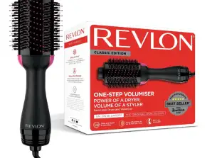 Revlon RVDR5222 Secador de pelo y voluminizador de un solo paso