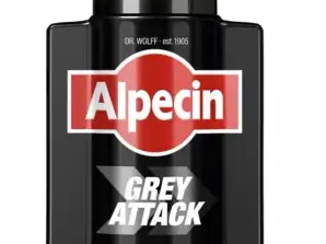 Alpecin Shampoo Grey Attack 200ml