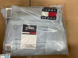 Premium clothing stocks CALVIN KLEIN, TOMMY HILFIGER, ARMANI, GUESS, LIU JO,