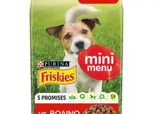 FRISKIES MINIMENU