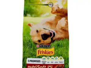 FRISKIES NUTRISOFT POULET KG.1.5 DESCRIPTION ALIMENTAIRE 3254