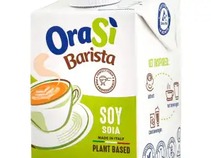 ORASÌ SOJADRINK BARISTA ML.500