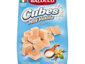 BALOCCO WAFFELN GR.250 MILCH
