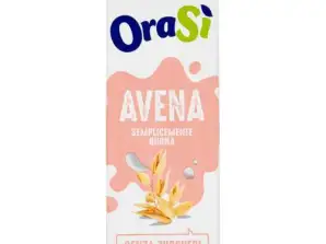 ORASÌ ZUCKERFREIER HAFERDRINK MIT CALCIUM LT.1