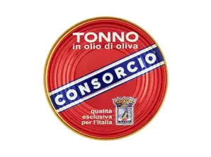 CONSORCIO THUNFISCH IN OLIVENÖL GR.106
