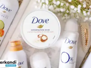DOVE Specialerbjudande - Personlig vård - massor av olika produkter