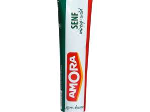 Amora Dijon Senf mild würzig 200ml