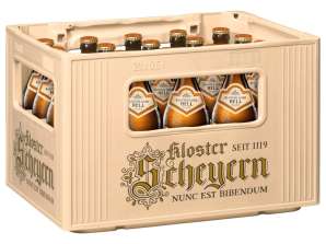 Monastère de Scheyern Gold Light 0 5l 20 Pack