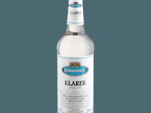 Kronenhof Klarer 0 7 Liter