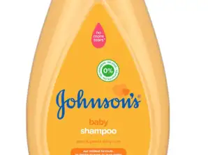 Johnson's CHAMPÚ BEBÉ 500ml