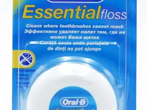 ORAL B ESSENTIAL FLOSS NON WAX REGULAR