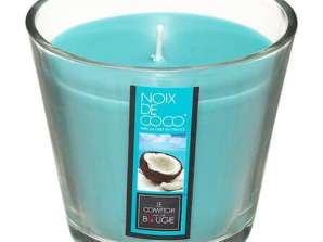 Bougie arôme noix de coco 190g